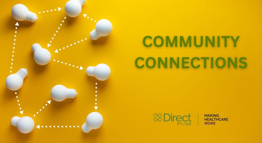 Direct PT DX Community Connections